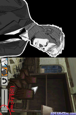 Last Window: The Secret of Cape West screenshot 3 for Nintendo DS